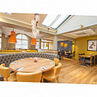 Longford House Beefeater food