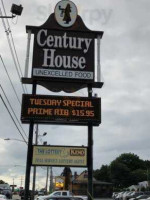 Century House outside