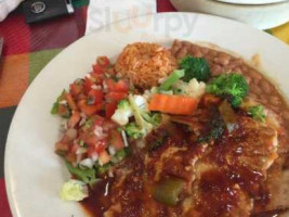 El Meson Restaurant food