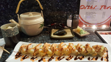 Oishi Teri Sushi food