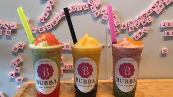 Bubba Tea N Smoothies food