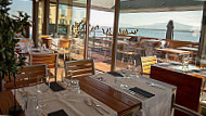 O' les Terrasses du Lac food