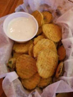 Texas Roadhouse food