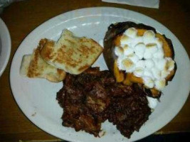 Texas Roadhouse food