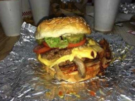 Five Guys food