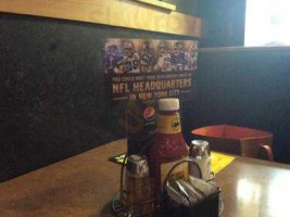 Buffalo Wild Wings food