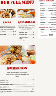 El Jaripeo Grill Mexican Food food