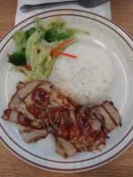 Bon Teriyaki food