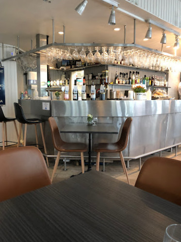 Cafe Anthon Udenfor