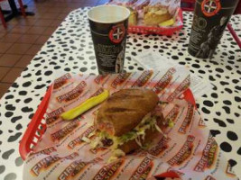 Firehouse Subs Delk Spectrum food