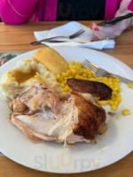 Boston Market food