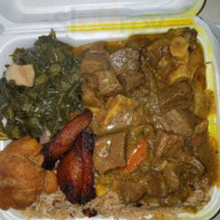 Miller's Jamaican Spice Cuisine food