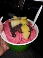 Sweetfrog Premium Frozen Yogurt food