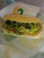 Subway food