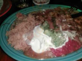 Gallo's Mexican Restaurant  food