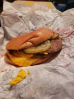 Mcdonald's food