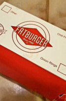 Fatburger Buffalo's Express inside