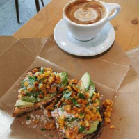 Steelhead Coffee food