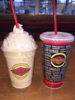 Fatburger food