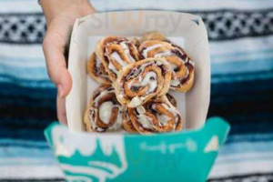 Cinnabon food