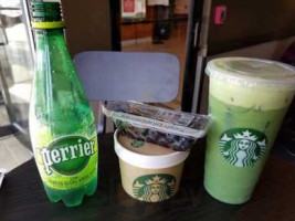 Starbucks food