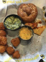 Buffalo Wild Wings food