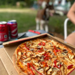 Marimar Pizza Mad