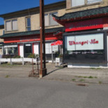 Shangri-la Udenfor