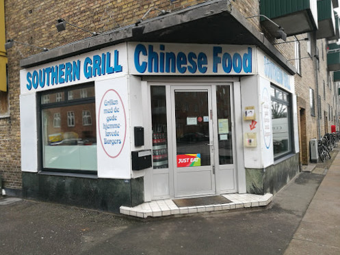 Southern Grill Udenfor