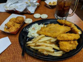 Long John Silver's A&w (7501) food