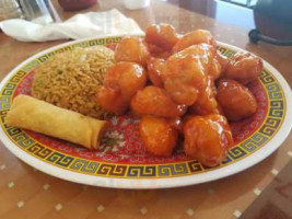 China Inn food