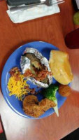 Golden Corral Buffet Grill food