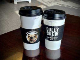 Bully Brew Coffee -columbia Road food