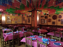 Rincon Mexicano inside