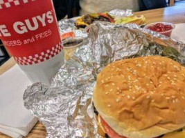 Five Guys food