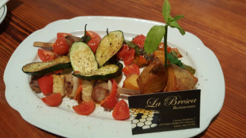 La Bresca food