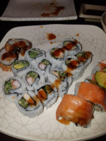 Sushi St-Jean food