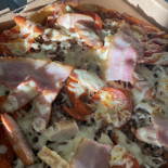 Oliven Pizza Mad