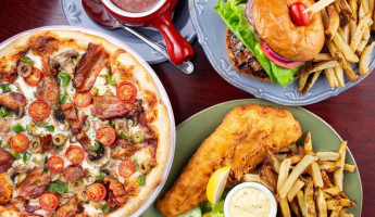 Pubwells Restaurants food