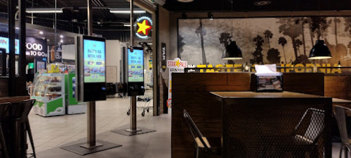 Carl's Jr. Mad