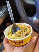 Bojangles food