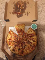 Domino's Pizza food