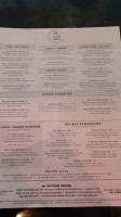 Marlow's Tavern menu