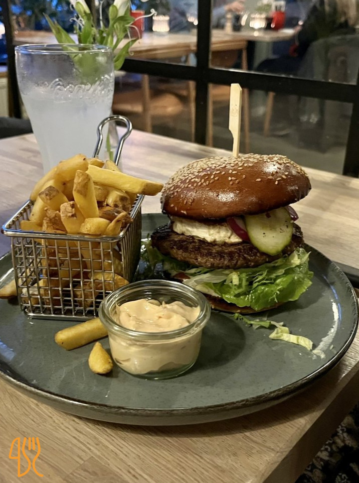 Gordion Café Udenfor