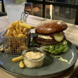 Gordion Café Udenfor