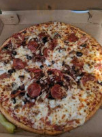 Papa John's Pizza food