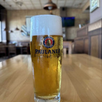 Paulaner Bierhaus food