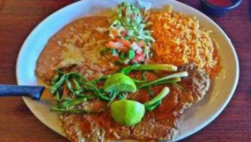 Las Palmas Mexican Grill And Cantina food