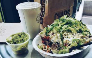 Chipotle Mexican Grill food