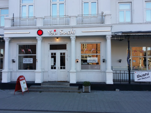 Gsushi Udenfor
